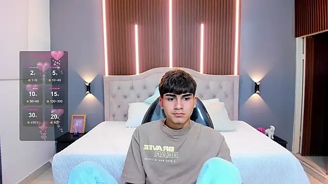 Tommy18__ live sex cam