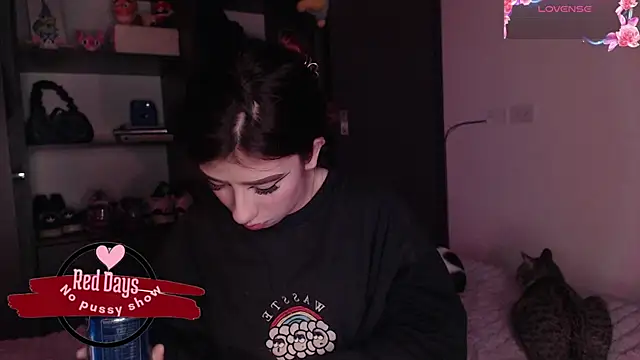 Your_rosalie live sex cam