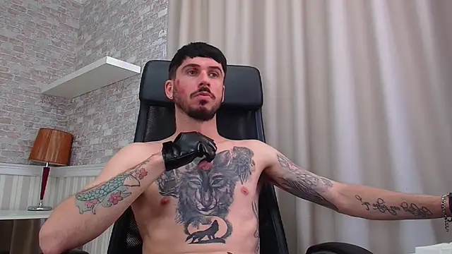 JonahShaw live sex cam