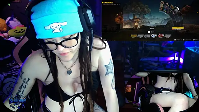 BlaizeyBBy live sex cam