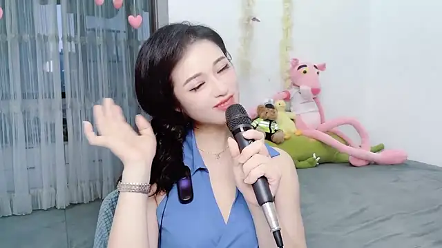 starsqimei live sex cam