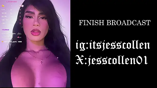 Jess_Collen live sex cam