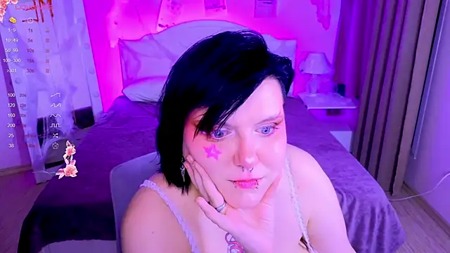 bluelunaray live sex cam