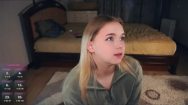 ZaraCreedon live sex cam