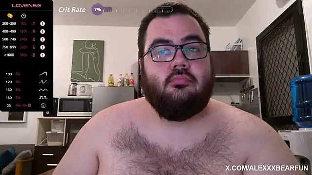 alexxxbear live sex cam