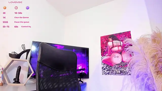 Fenty_XX live sex cam