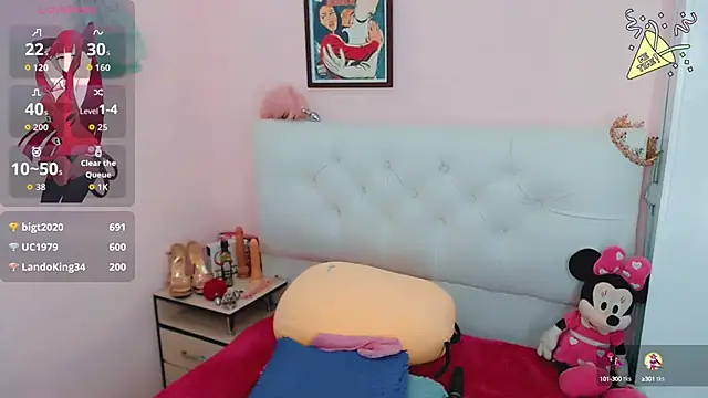 alexa-xxx- live sex cam