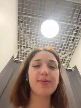 DollyTall live sex cam