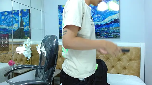SkinnyBoy_ live sex cam