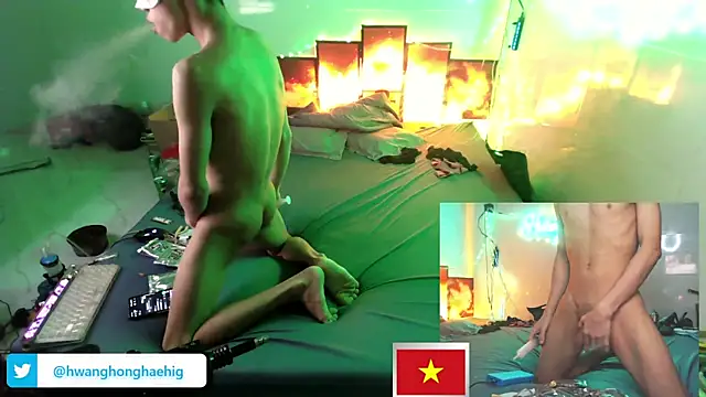 Hwanghonghae_nam live sex cam