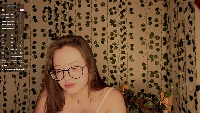 DaisyhotSunnyy live sex cam