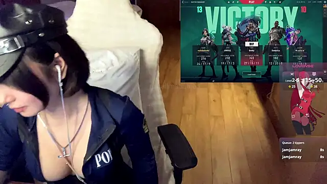 JayJaylov live sex cam