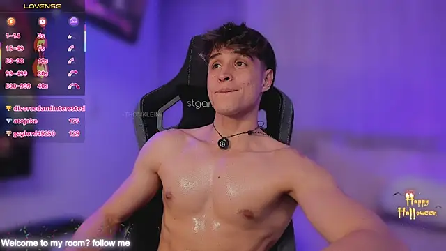 thomklein live sex cam