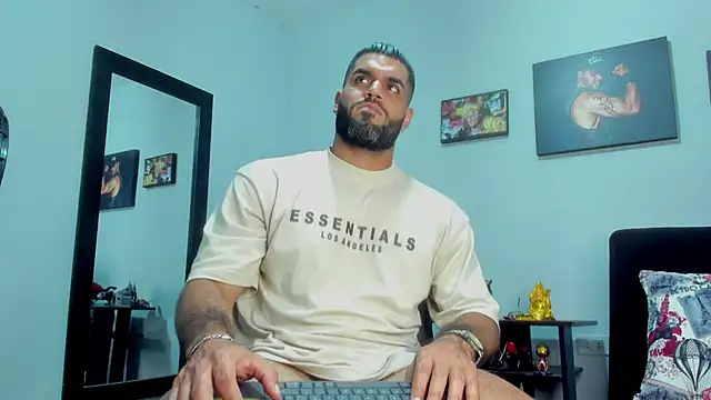 SamirHazard97 live sex cam
