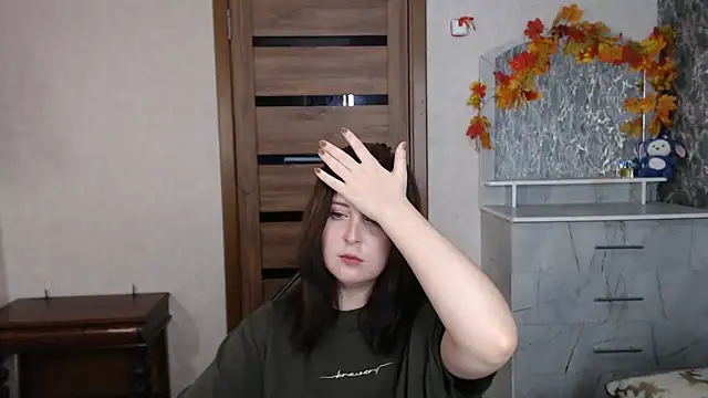 Kristy-Max live sex cam