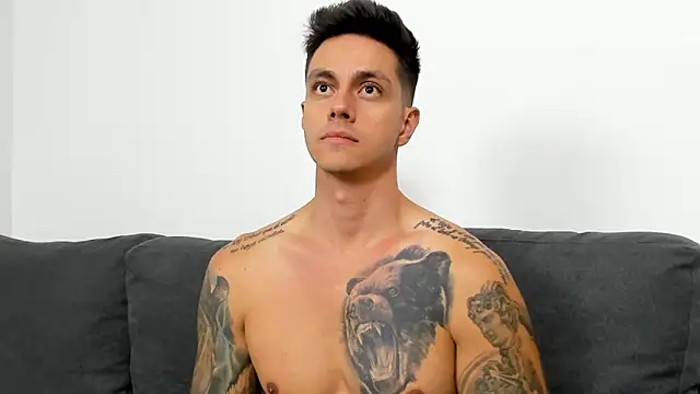 JeanBroc live sex cam