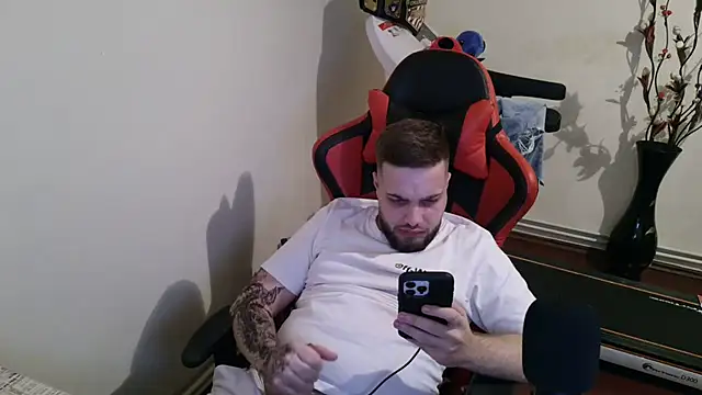 KingAdonisss live sex cam