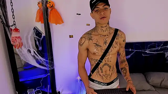 john_mystic live sex cam