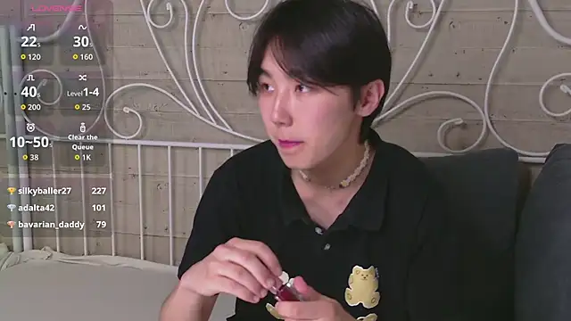 HeejinWang live sex cam