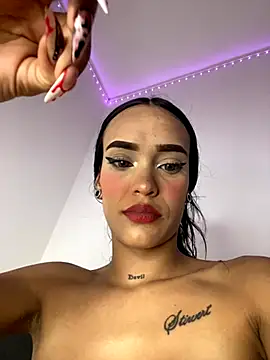 Exotic_girl666 live sex cam