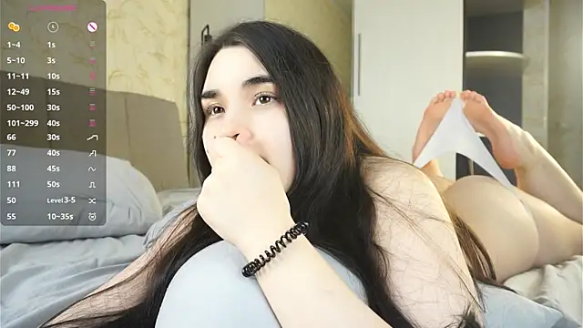 OdellOhlinger live sex cam