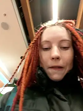 Frost_foxy live sex cam
