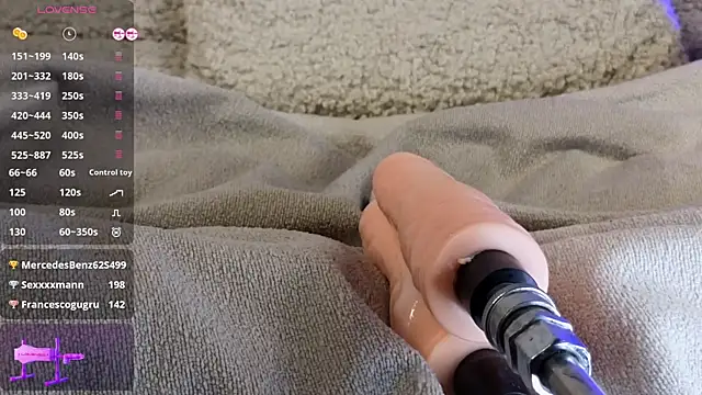 Amanitalis live sex cam