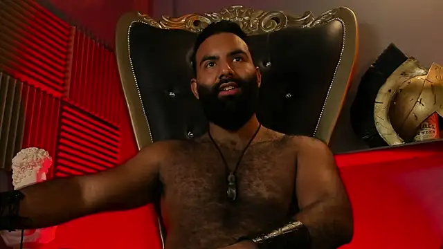 BeardAndrew live sex cam