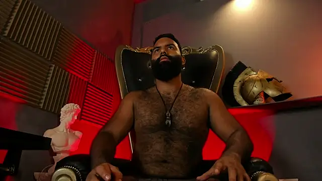 BeardAndrew live sex cam