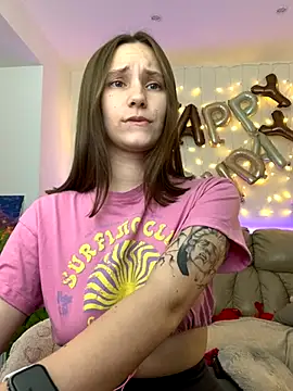 HotCaramellsTV live sex cam
