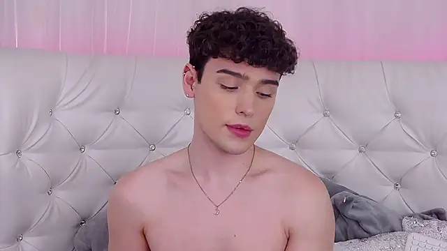 RobbyCharming live sex cam
