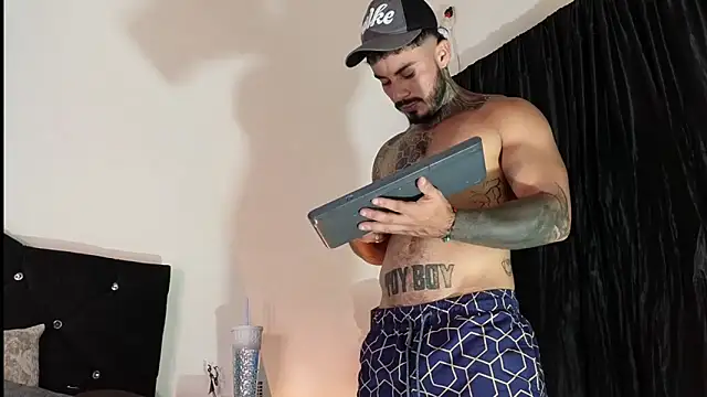 john_cartter1 live sex cam