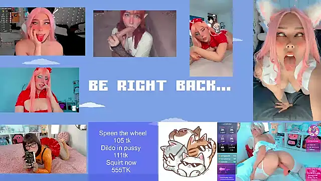 sweetalienn live sex cam