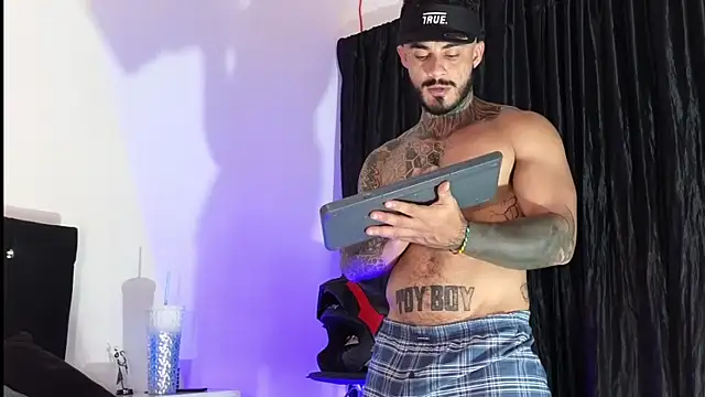 john_cartter1 live sex cam