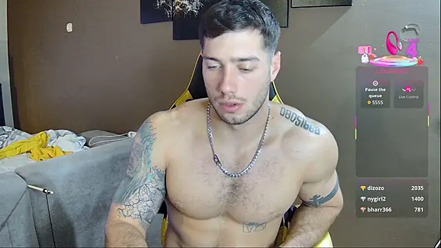 Jason_theGreat live sex cam