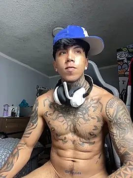 Nickhot0609 live sex cam