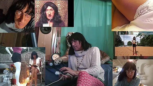 SissiDomination live sex cam