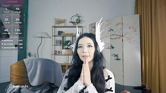 baeasian live sex cam