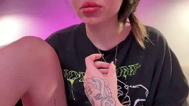 AlmaryKim live sex cam