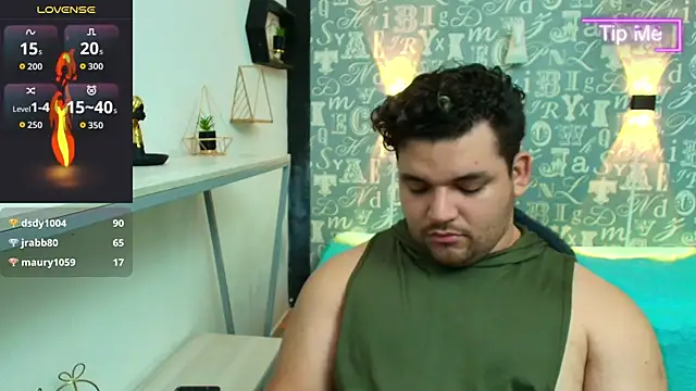 Adonis_Walker live sex cam