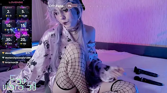 HardcoreHentai live sex cam