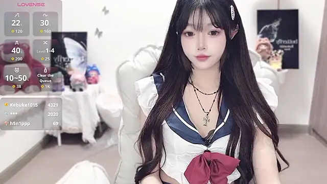 -EEBABY live sex cam
