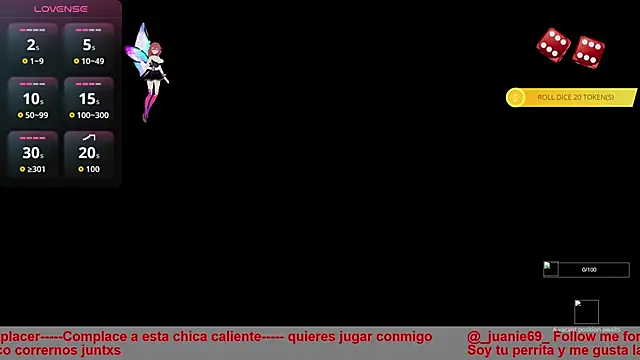 69Juanie69 live sex cam