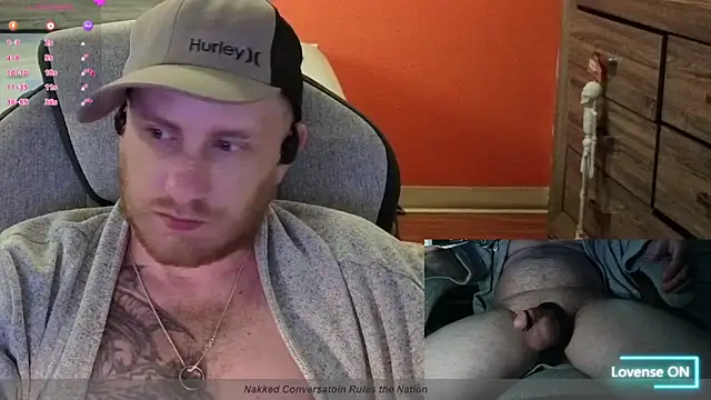 ConversationalistX live sex cam
