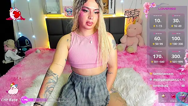 Annhy1 live sex cam