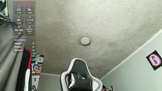 Nickhot0609 live sex cam