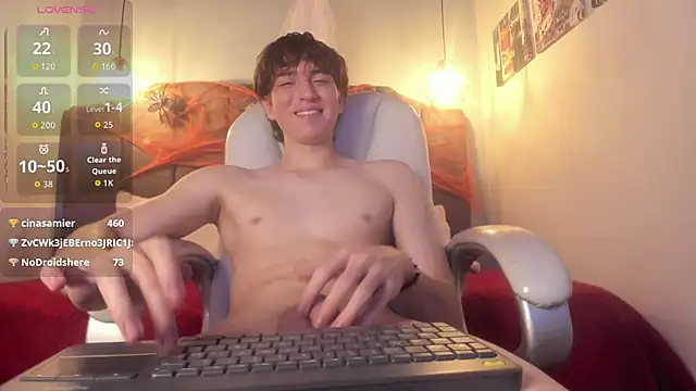 Oscar_fox_ live sex cam