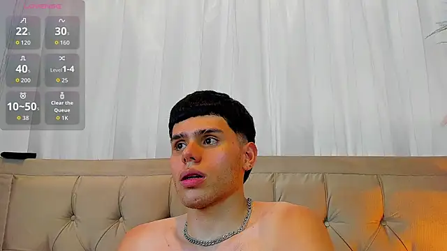 Nathaniel_Park live sex cam