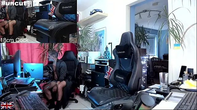 OnlineBossUK live sex cam