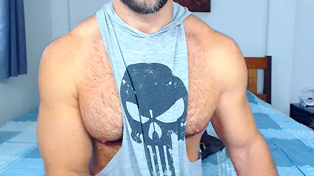 RONNIE_X live sex cam